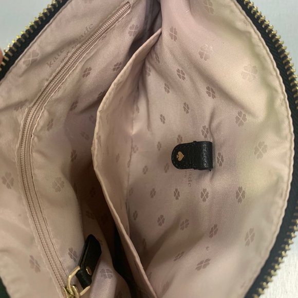 Medium Polly Leather Crossbody bag KATE SPADE - Picture 2 of 5